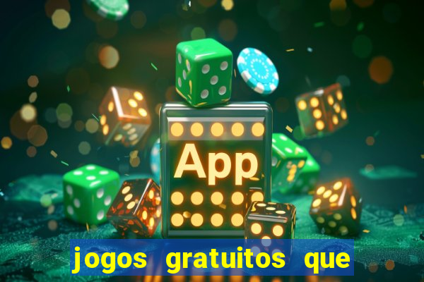 jogos gratuitos que ganha dinheiro no pix